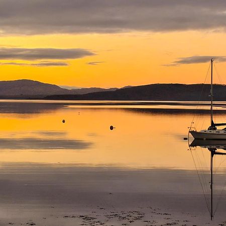 Ards House Self Catering Apartment With Sea Views Oban Kültér fotó