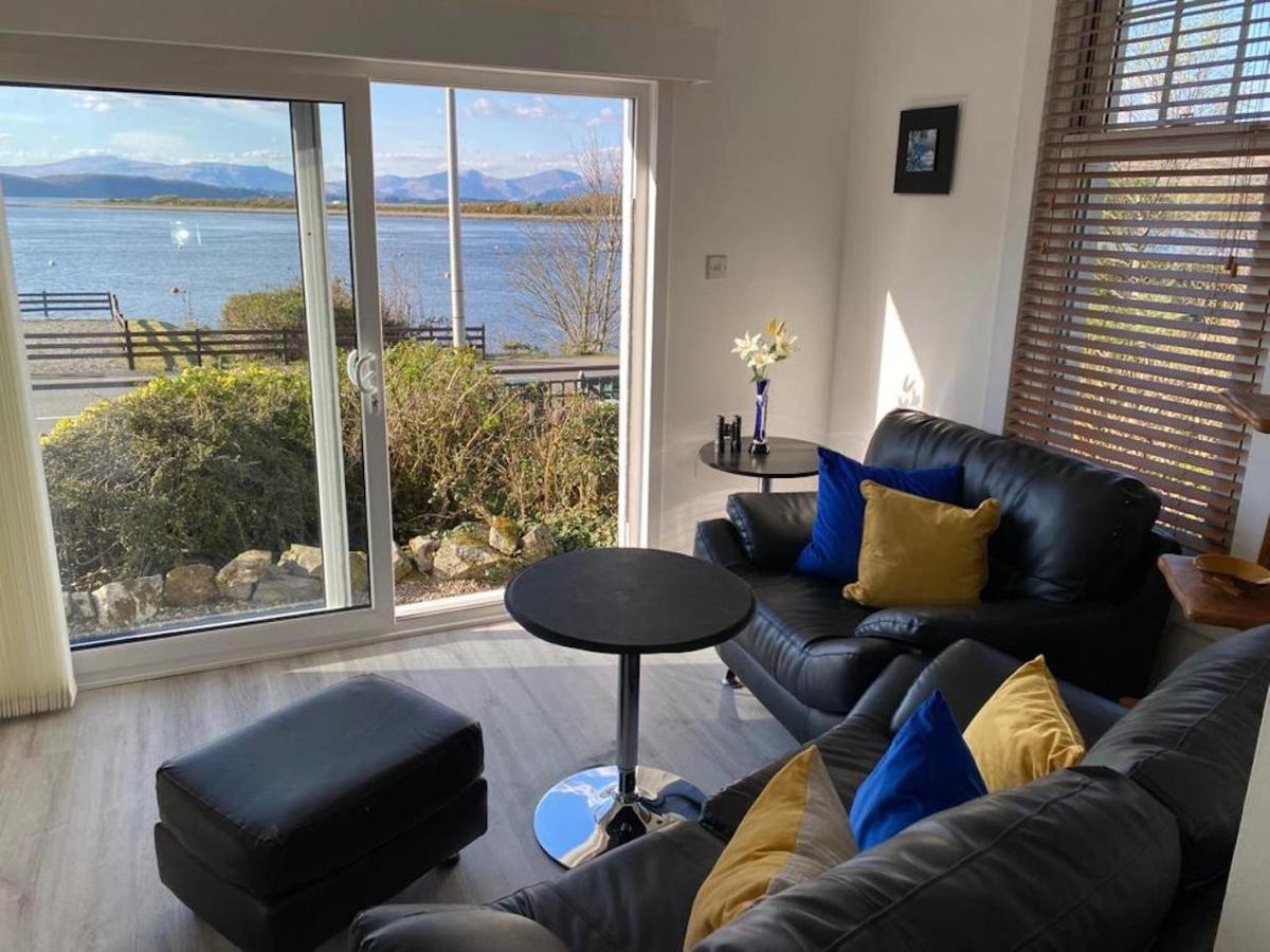 Ards House Self Catering Apartment With Sea Views Oban Kültér fotó