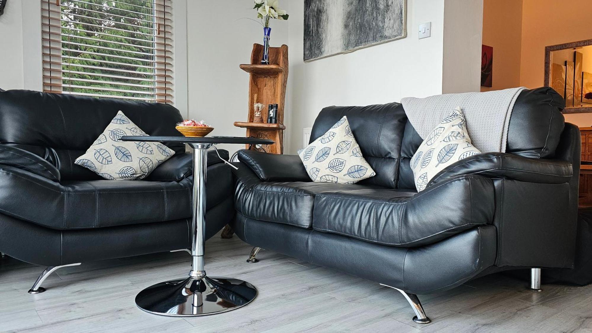 Ards House Self Catering Apartment With Sea Views Oban Kültér fotó